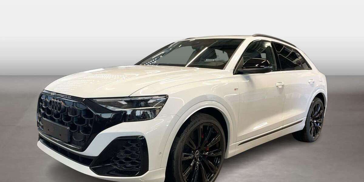 Audi Q8 2.500 km 95.880 &euro; Landshut 84030