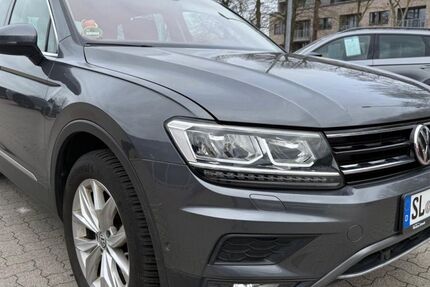 VW Tiguan 112.900 km 18.880 &euro; Mittelangeln OT Satrup 24986