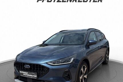 Ford Focus 52.500 km 16.990 &euro; Bleicherode 99752