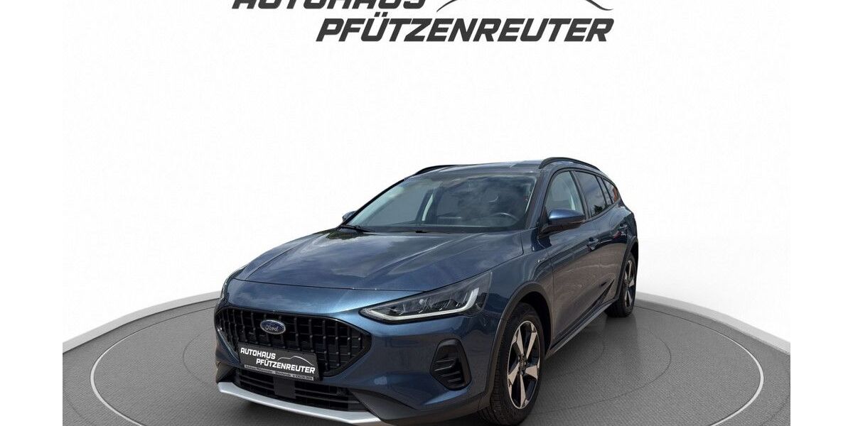 Ford Focus 52.500 km 16.990 &euro; Bleicherode 99752