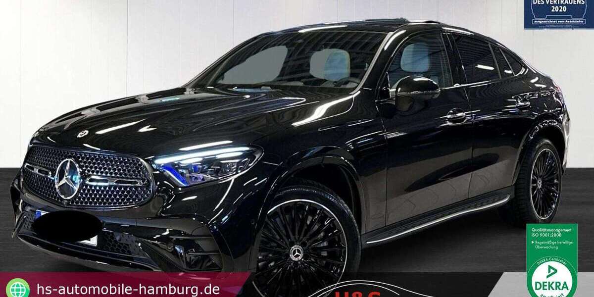Mercedes-Benz GLC 300 9.989 km 81.900 &euro; Bad Segeberg 23795