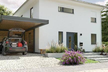 Baue dein Stadthaus preiswert: Attraktive Grundrisse in Sülzetal-Dodendorf - Top Preis-Leistungs-Verhältnis! 4 zimmer