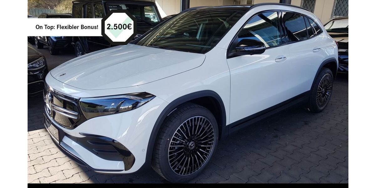 Mercedes-Benz EQA 27.500 km 41.340 &euro; Lennestadt-Trockenbrück 57368