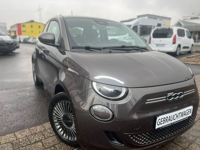 Fiat 500e 16.890 km 16.990 € Mainz 55120
