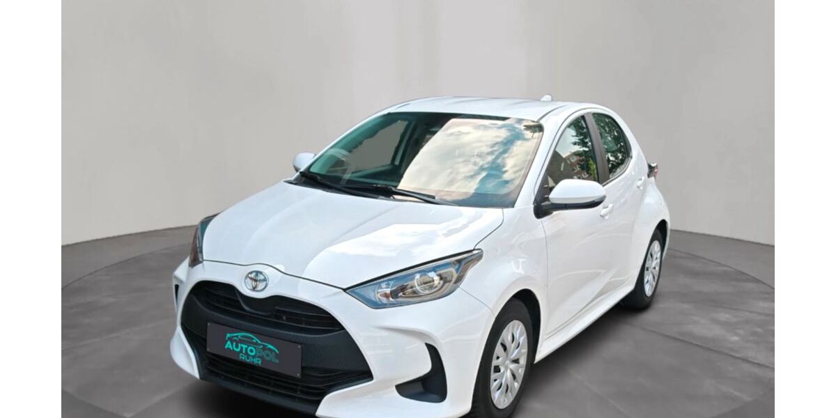 Toyota Yaris 63.624 km 11.980 &euro; Gelsenkirchen 45879