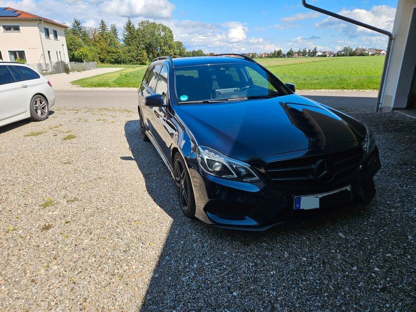 Mercedes-Benz E 350 277.883 km 9.500 € Königsmoos 86669
