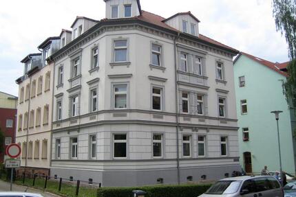 Schöne Zwei-Zimmer-Wohnung im beliebten Erfurter Süden