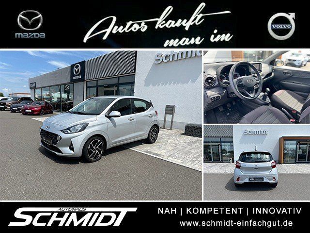 Hyundai i10 28.503 km 13.990 € Oschatz 04758