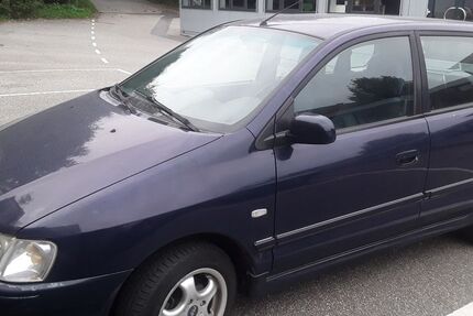 Mitsubishi Space Star 200.000 km 999 € Mühlhausen 69242
