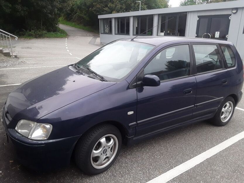 Mitsubishi Space Star 200.000 km 999 € Mühlhausen 69242