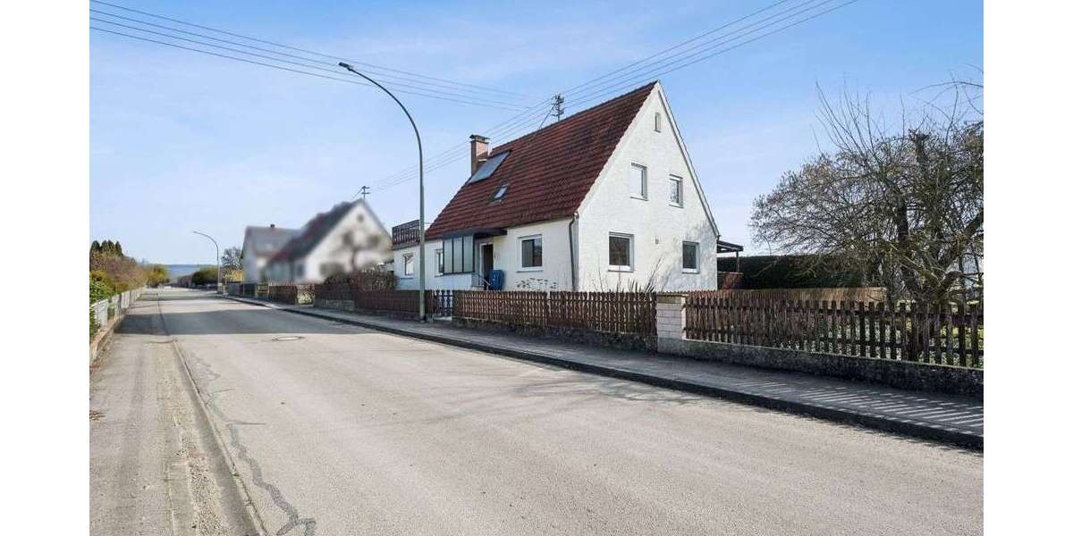 Einfamilienhaus Blindheim - 6 Zimmer, 152 m&sup2;, 299.000&euro; | Angebot:26373367