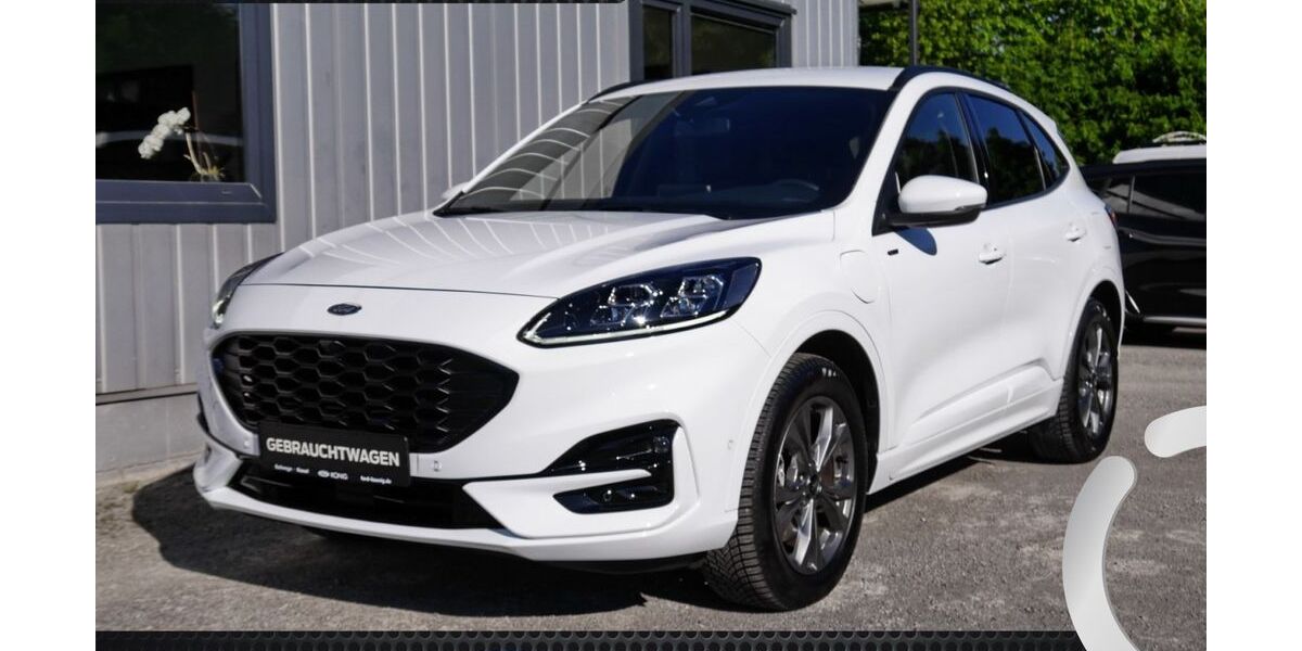 Ford Kuga 5.000 km 24.450 &euro; Eschwege 37269