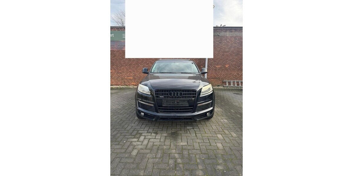 Audi Q7 317.300 km 4.800 &euro; Mülheim an der Ruhr 45468