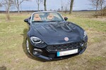 Fiat 124 Spider 15.000 km 24.400 &euro; Berlin 10178