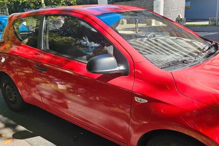 Hyundai i20 124.000 km 3.500 &euro; Kassel 34132