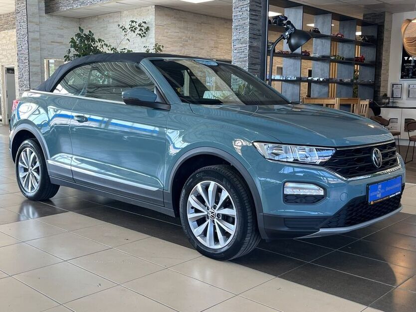 T-Roc