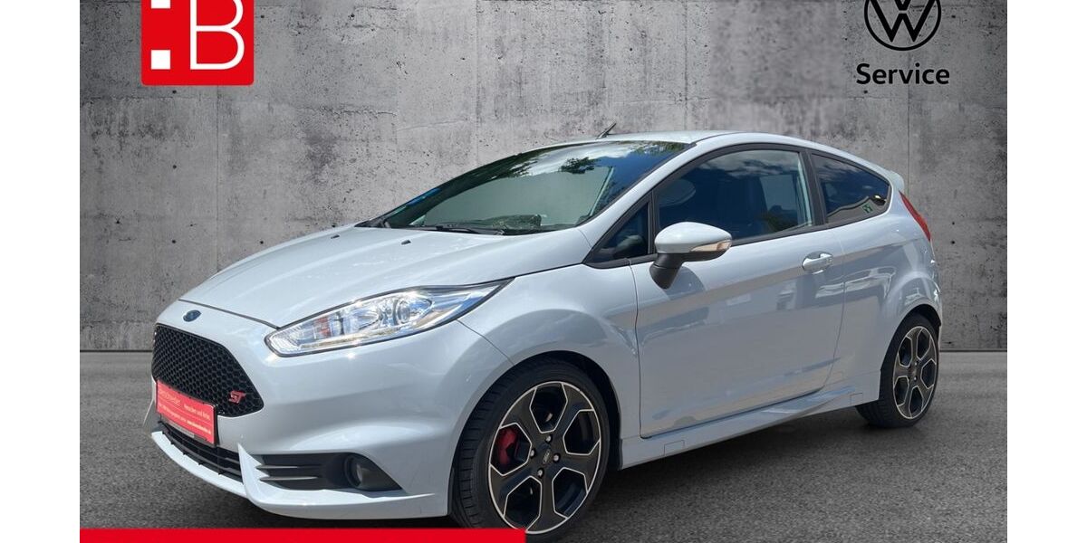 Ford Fiesta 45.000 km 15.950 &euro; Treuchtlingen 91757