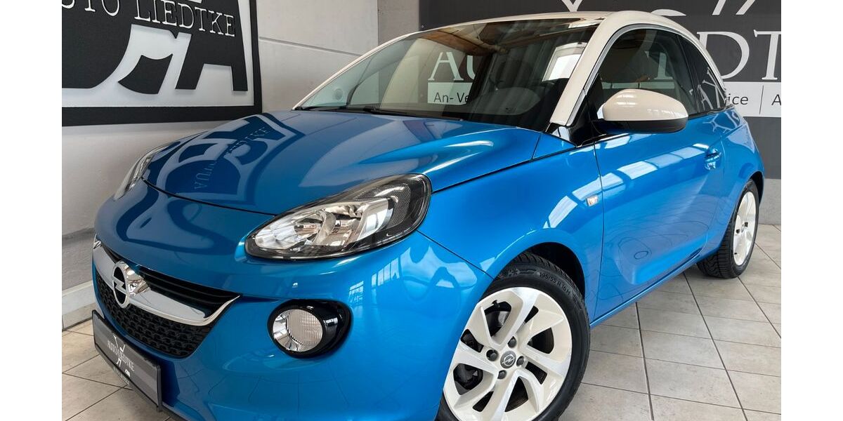 Opel Adam 42.000 km 9.499 &euro; Jülich 52428