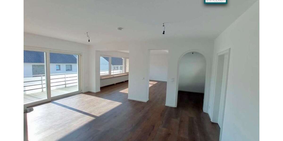 Etagenwohnung Georgsmarienhüte - 4 Zimmer, 127 m&sup2;, 1.050&euro; | Angebot:26891897