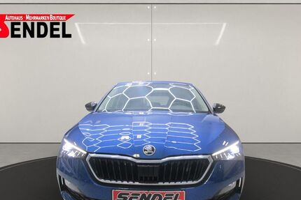 Skoda Scala 111.420 km 15.499 &euro; Hof 95030