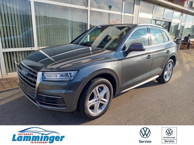 Audi Q5 52.500 km 34.990 € Teisendorf 83317