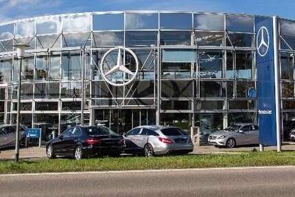Mercedes-Benz GLE 450 15.000 km 94.880 &euro; Rothenburg 91541
