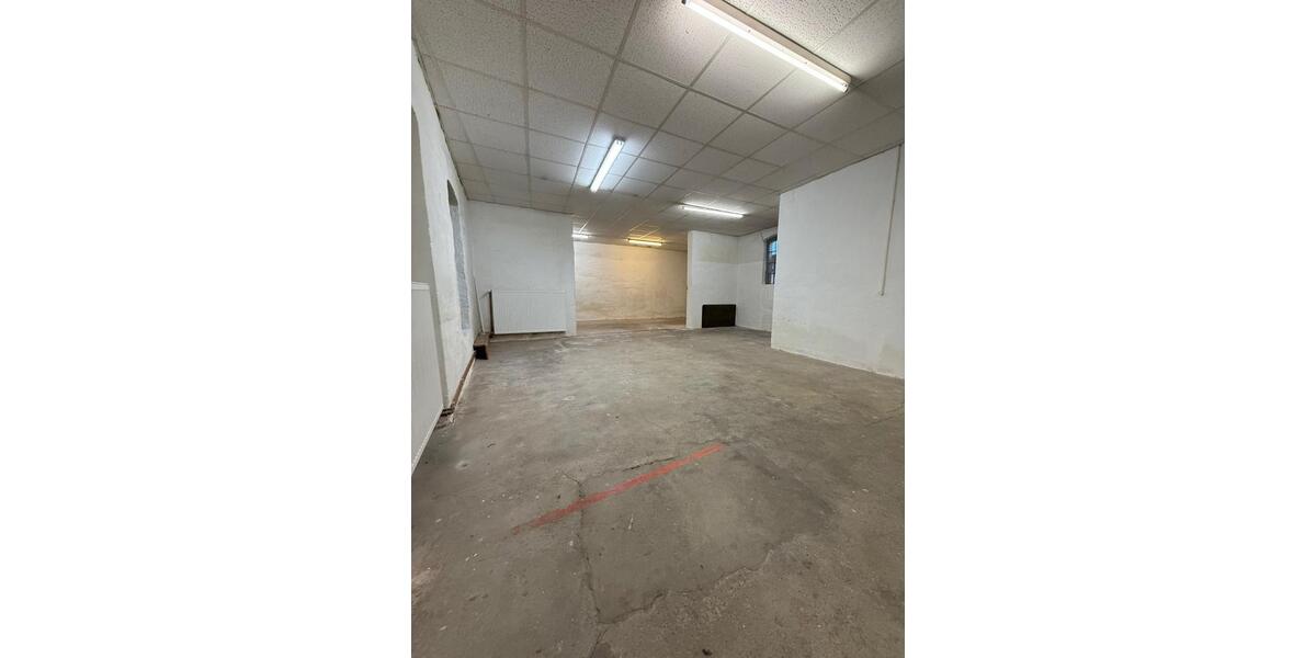 Lagerhalle Lagerfläche 140 m² in Göttingen zimmer