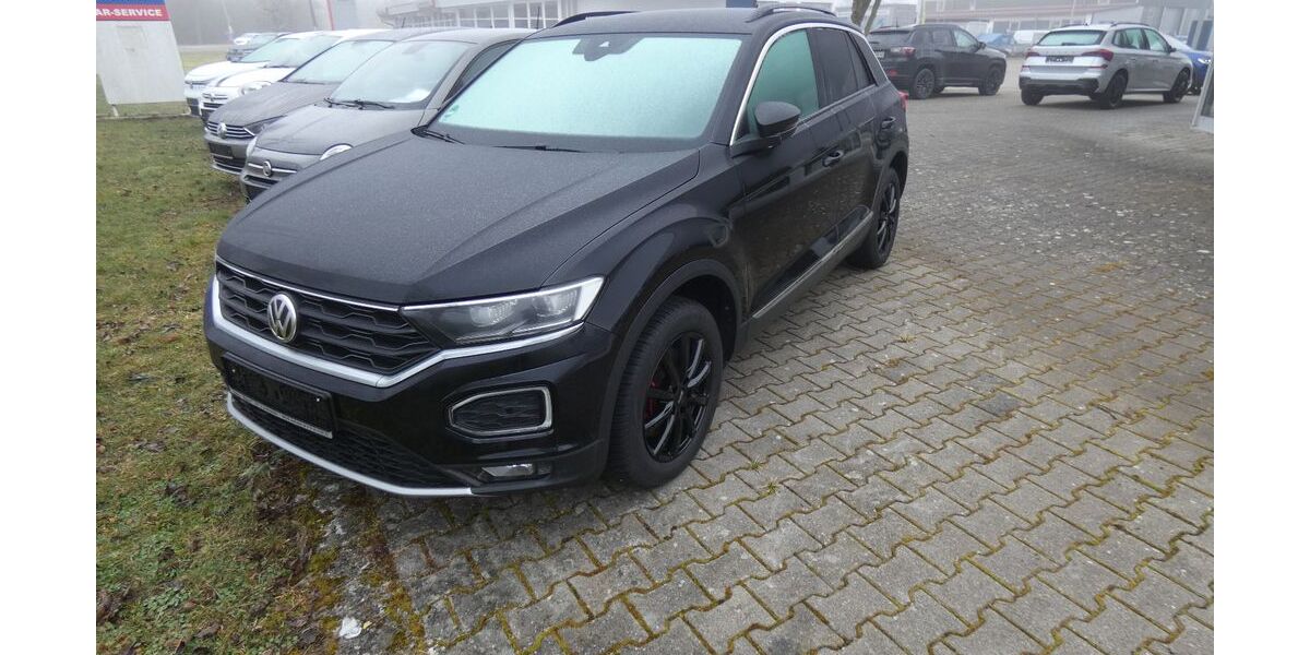 VW T-Roc 86.000 km 19.990 &euro; Herbrechtingen-Bolheim 89542