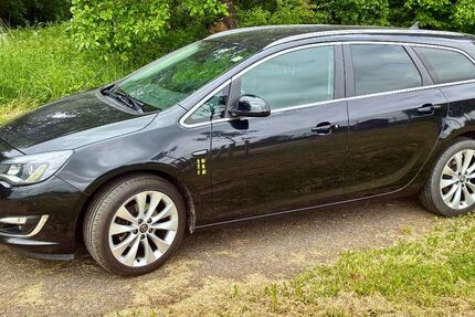 Opel Astra 122.000 km 7.500 &euro; Pragsdorf 17094