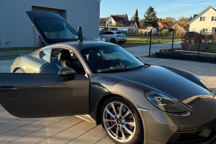 Porsche Cayman 33.000 km 79.990 &euro; Wienhausen 29342