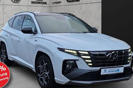 Hyundai TUCSON 53.639 km 26.950 &euro; Seeblick OT Hohennauen 14715