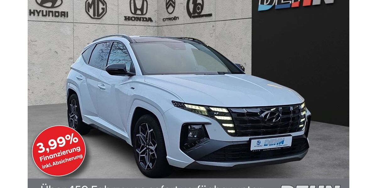 Hyundai TUCSON 53.639 km 27.450 &euro; Seeblick OT Hohennauen 14715