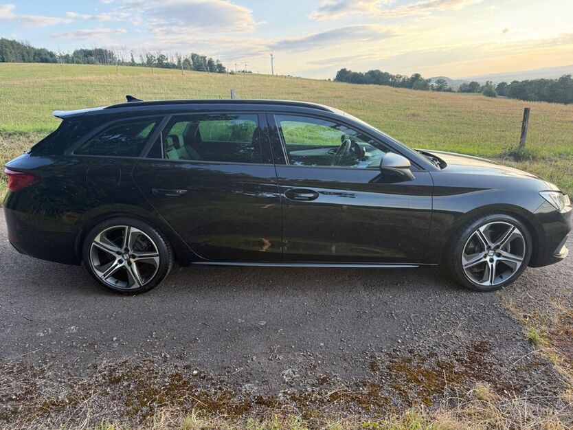 Seat Leon 71.000 km 22.999 € Nonnweiler 66620