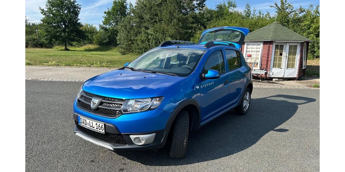Dacia Sandero 100.061 km 5.000 &euro; Schmidgaden 92546