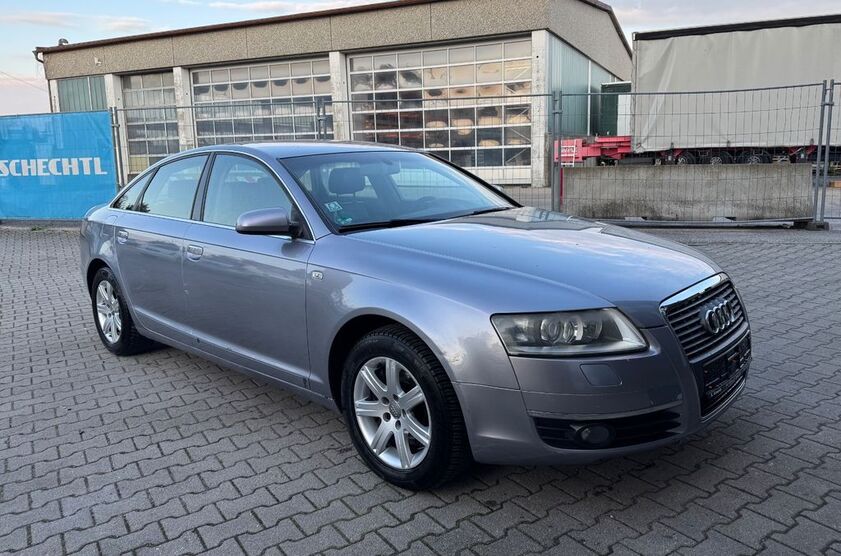 Audi A6 438.509 km 3.700 € Edling 83533