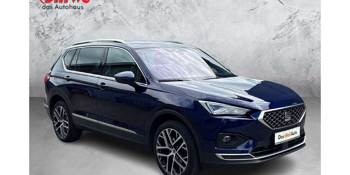 Seat Tarraco 60.562 km 28.910 &euro; Greifswald 17489