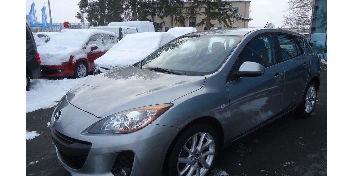 Mazda 3 77.650 km 8.499 &euro; Güstrow 18273