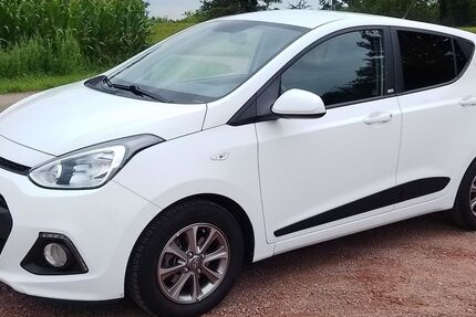 Hyundai i10 49.800 km 7.500 &euro; Hagen 58095