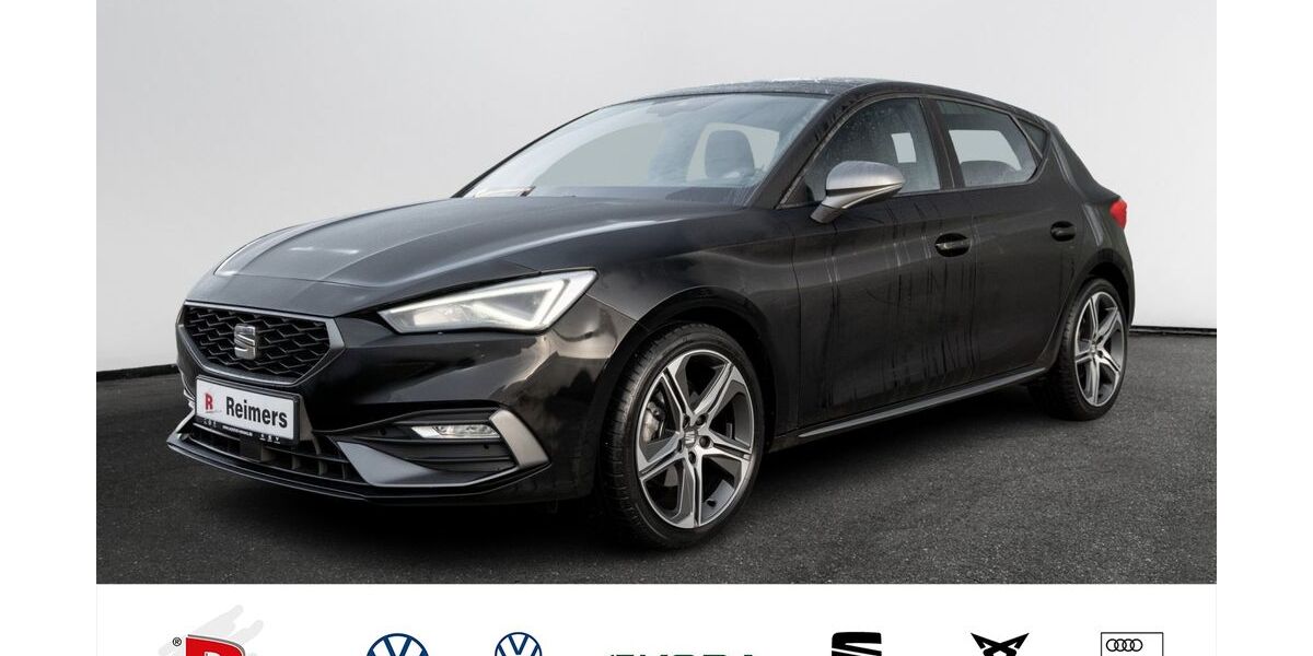 Seat Leon 6.250 km 27.490 &euro; Pinneberg 25421