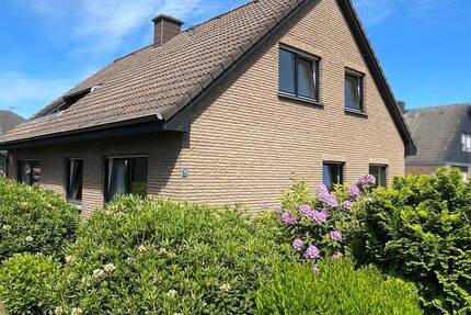 Ihre Möglichkeiten stehen im Fokus! - *zentral gelegenes Einfamilienhaus in Laggenbeck*