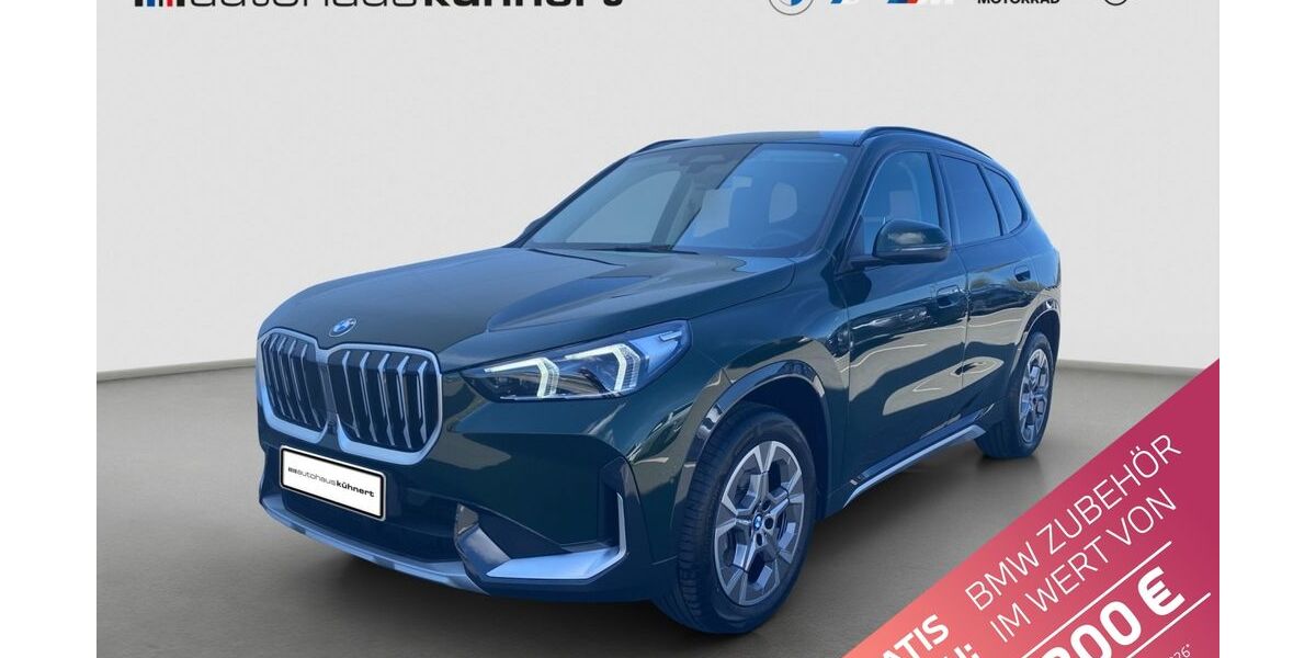 BMW X1 11.643 km 42.755 &euro; Schneeberg 08289