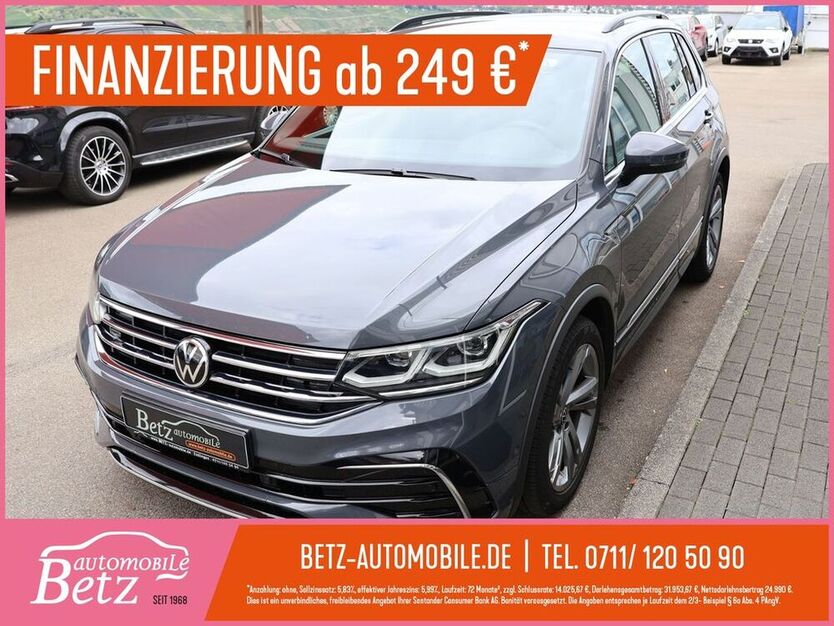 Tiguan