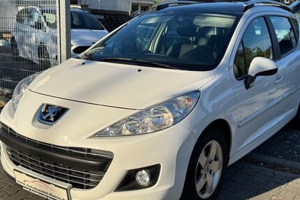 Peugeot 207 130.464 km 3.990 € Mönchengladbach 41063
