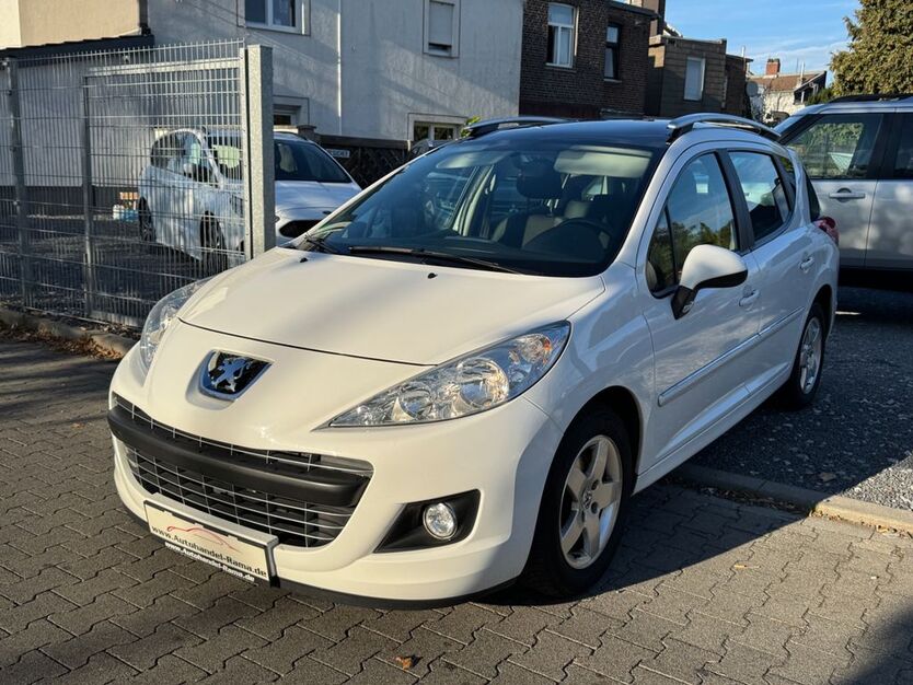 Peugeot 207 130.464 km 3.990 € Mönchengladbach 41063