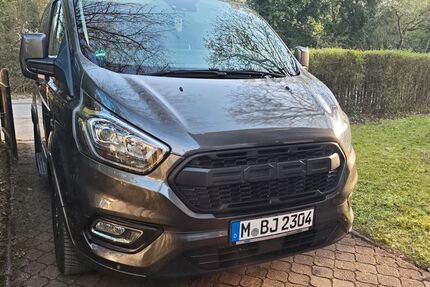 Ford Tourneo Custom 171.000 km 19.900 &euro; München 80995