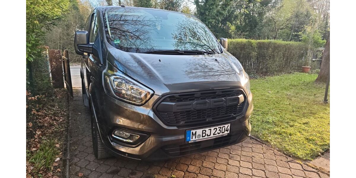 Ford Tourneo Custom 171.000 km 22.500 &euro; München 80995