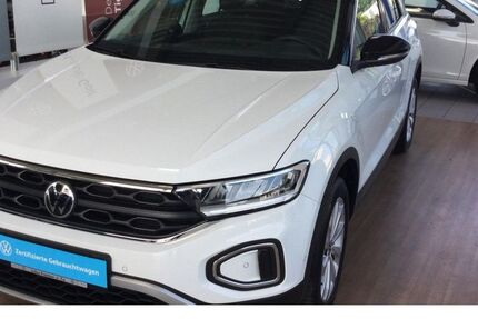 VW T-Roc 9.618 km 22.890 &euro; Hamm 59065