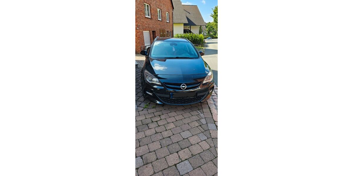 Opel Astra 196.000 km 7.500 &euro; Marienmünster 37696
