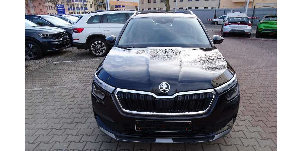 Skoda Kamiq 29.989 km 23.500 &euro; Berlin 12359