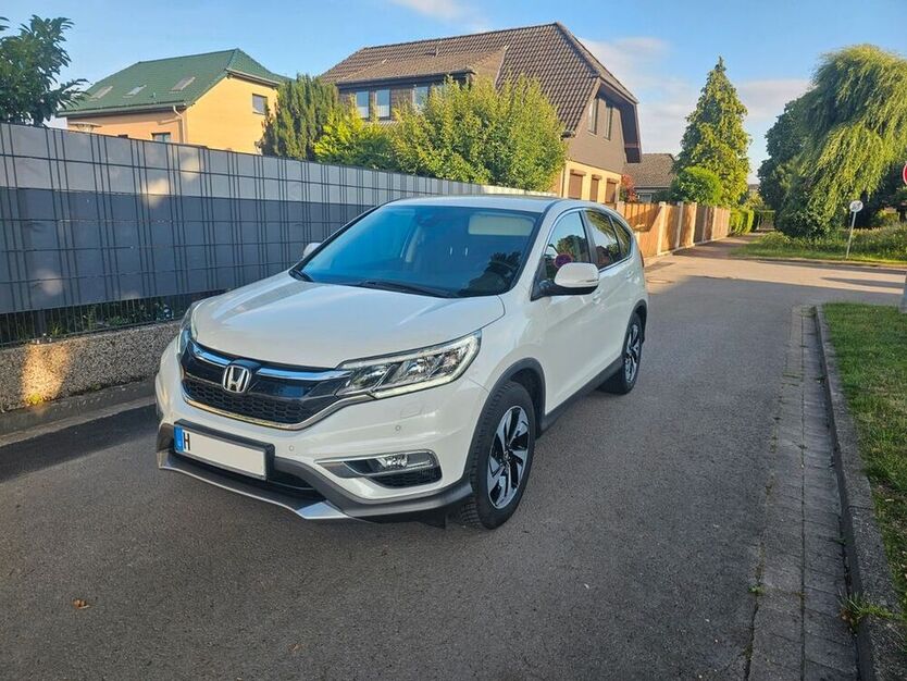 CR-V